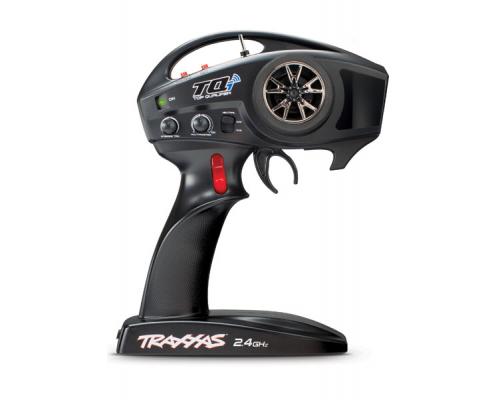 Traxxas TRX6507R TQI 2,4 GHz radio-systeem, 4-kanaals met TRX6533