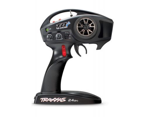 Traxxas TRX6530 Zender, TQI Traxxas Link ingeschakeld, 2,4 GHz