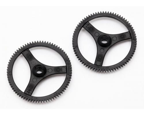 Traxxas TRX6646 Spur tandwiel, 78-tanden (2)