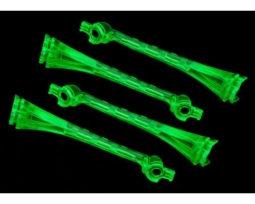 Traxxas TRX6654 LED lens, groen (4)