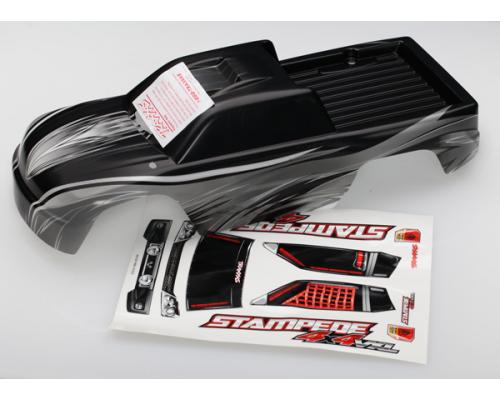 Traxxas TRX6711X Body Stampede 4X4 ProGraphix