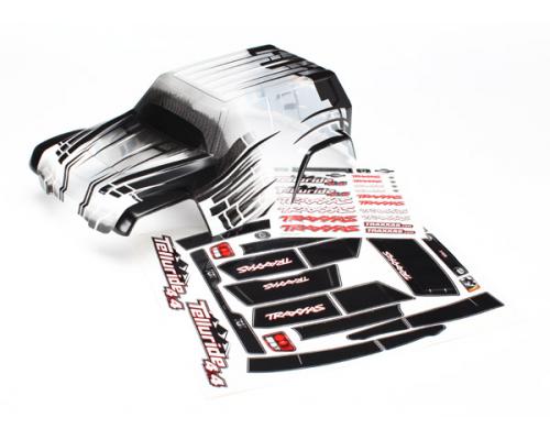 TRX6712X Body, Telluride, ProGraphix