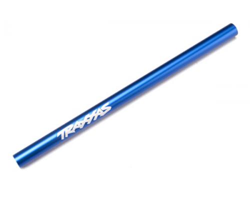 Traxxas TRX6755 Aandrijfas Midden 6061-T6 aluminium blauw-geanodiseerd