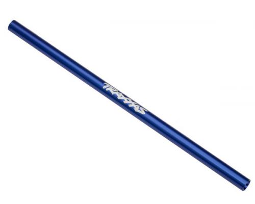 Traxxas TRX6765 Aandrijfas, midden, 6061-T6 aluminium (blauw geanodiseerd) (189 m)