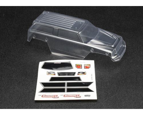 Traxxas TRX7211 Body, 1/16 Summit