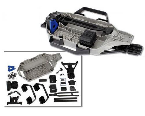 Traxxas TRX7421 Chassis conversie kit, laag CG (Slash 4x4)