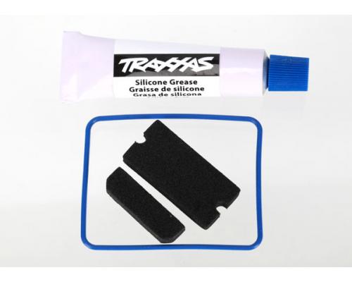Traxxas TRX7425 Seal kit, receiver box