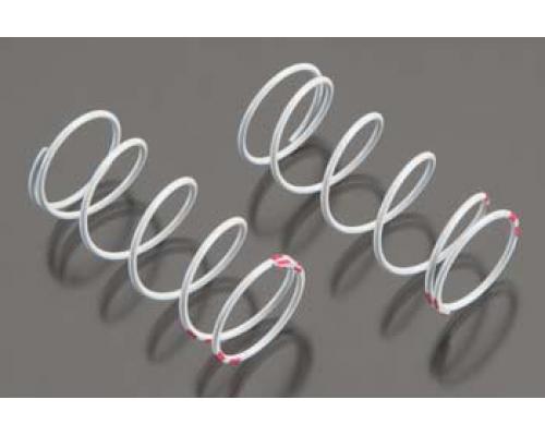 Traxxas TRX7445 Spring, shock, white (GTR long) (0.810 rate0