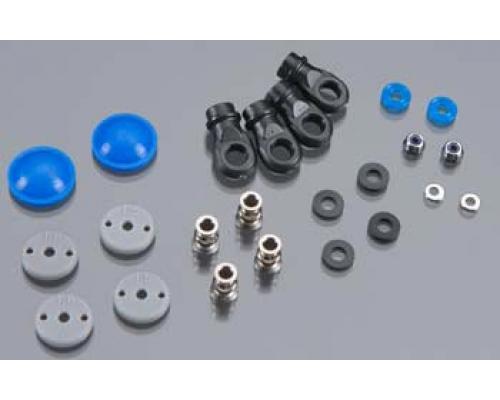 Traxxas TRX7463 Rebuild kit, GTR long/xx-long shocks