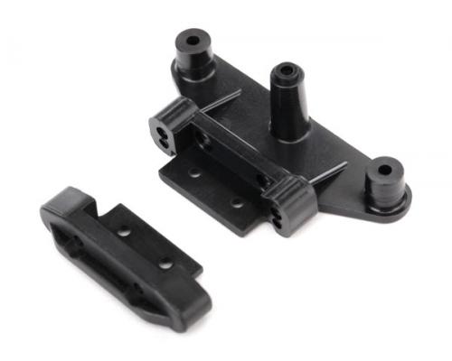 Traxxas TRX7534 Vering pin houder, voor en achter