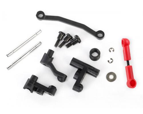 Traxxas TRX7538X Besturing bellcranks, servo saver