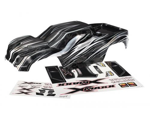 Traxxas TRX7711X Body, X-Maxx, ProGraphix