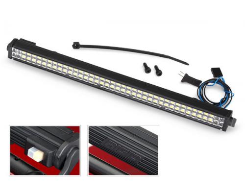 Traxxas TRX8025 Led Lightbar (Rigid), TRX-4 (benodigd 8028 Power Supply)