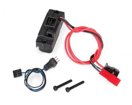 Traxxas TRX8028 Led Verlichting, Power Supply, TRX-4/ 3-IN-1 draad verbinding (Geregelde, 3V, 0.5-Am