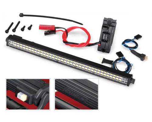 Traxxas TRX8029 Led Lightbar Kit (RIGID)/Power Supply, TRX-4