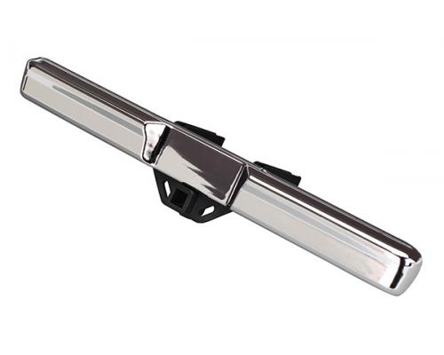 Traxxas TRX8068 Bumper, achter (chrome)