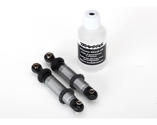 Traxxas TRX8260 Schokbrekers GTS, zilver aluminium