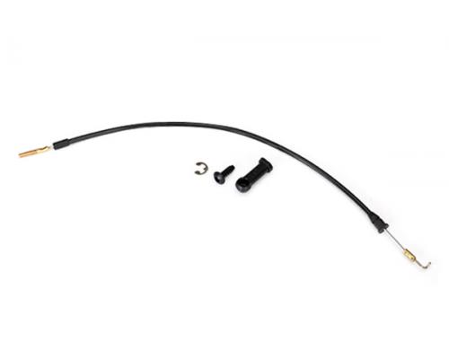 Traxxas TRX8283 Cable, T-lock (voor)