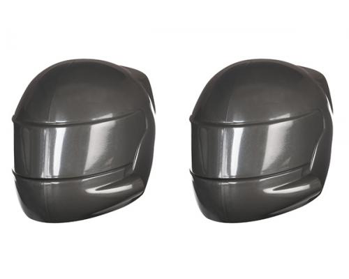 Traxxas TRX8518 Driver helm, grijs (2)