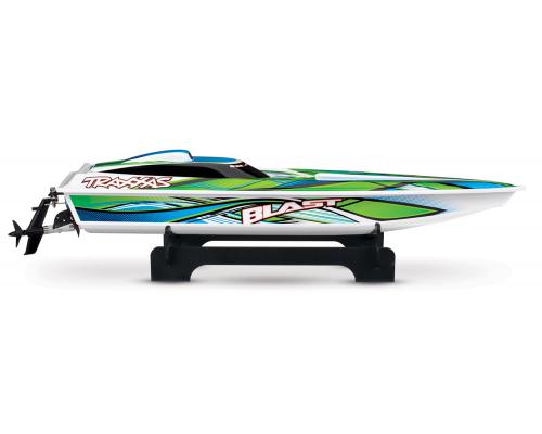 Traxxas Blast Groen Compleet NIEUW TRX38104-1GRN