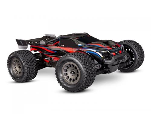 Traxxas Mini XRT VXL brushless Rood