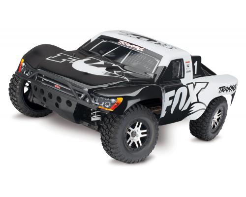 Traxxas Slash VXL 4X4 RTR incl TSM 2.4Ghz Fox Edition TRX68086-4F