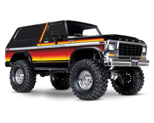 Traxxas TRX-4 Bronco Crawler Sunset TRX82046-4S