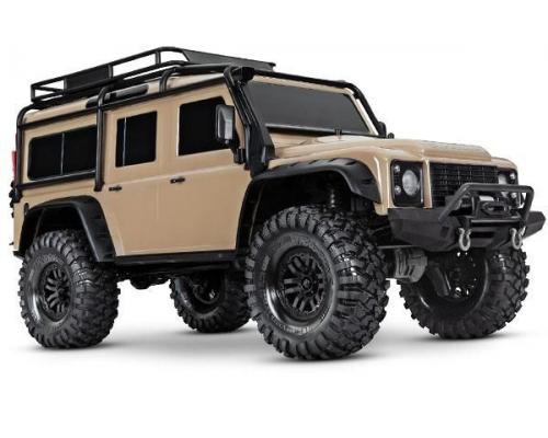 Traxxas TRX-4 Land Rover Crawler Limited Edition SAND TRX82056-4SAND