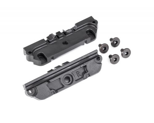 Traxxas TRX10297 Bevestigingen, sway bar