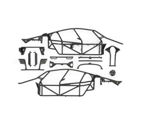 Traxxas TRX10912 Cage, body (complete with assembly hardware)