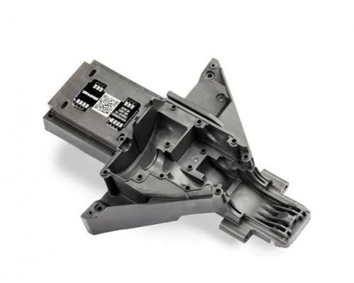 Traxxas TRX10920 Bulkhead, rear (lower)