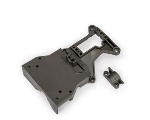 Traxxas TRX10924 Tray, servo/ steering cover