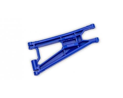 Traxxas TRX10930-BLUE Suspension arm, lower, blue (right, front) (1)