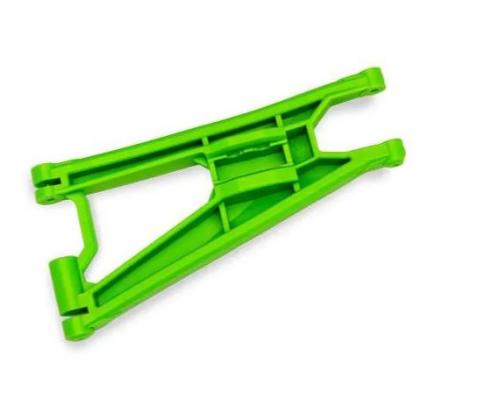 Traxxas TRX10930-GRN Suspension arm, lower, green (right, front) (1)