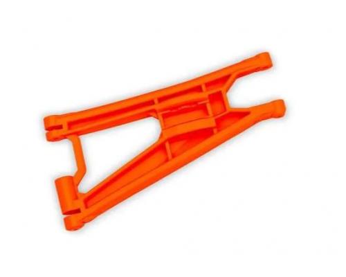 Traxxas TRX10930-ORNG Suspension arm, lower, orange (right, front) (1)