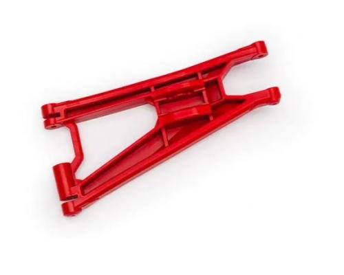 Traxxas TRX10930-RED Suspension arm, lower, red (right, front) (1)