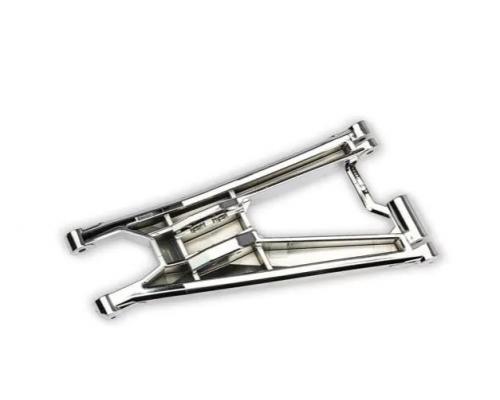 Traxxas TRX10931-CHRM Suspension arm, lower (left, front) (1)