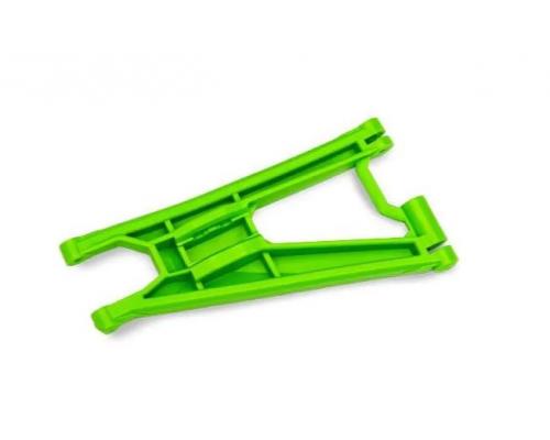 Traxxas TRX10931-GRN Suspension arm, lower, green (left, front) (1)