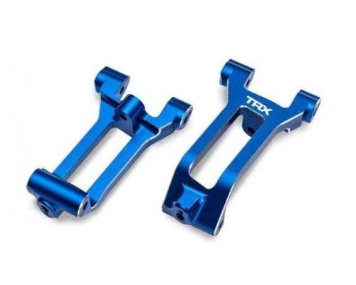 Traxxas TRX10932-BLUE Caster blocks (c-hubs), 6061-T6 aluminum (blue-anodized)