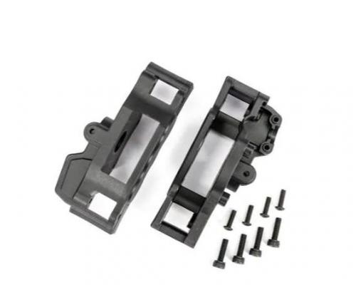Traxxas TRX10951 Remklauwen, voorzijde (links & rechts)