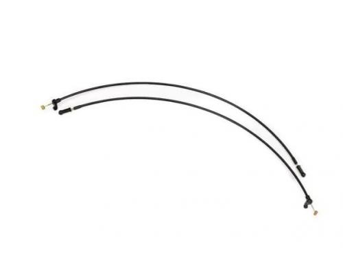 Traxxas TRX10957 Brake flex cables, front