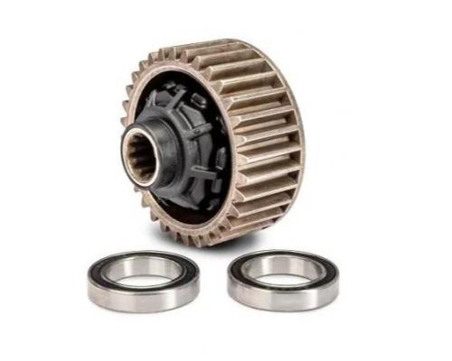 Traxxas TRX10986 Differential, rear, complete