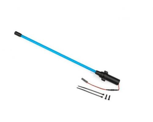 Traxxas TRX10992-BLUE Whip light, LED, blue (assembled) (1)