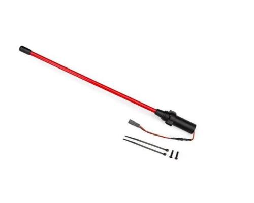 Traxxas TRX10992-RED Whip light, LED, red (assembled) (1)