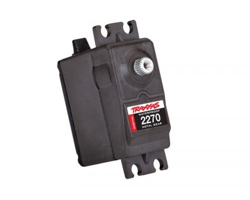 Traxxas TRX2270 Servo Digital High-Torque (kogellager), waterdicht