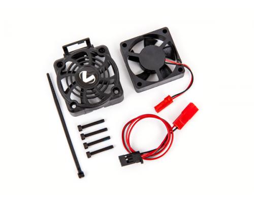 Traxxas TRX3476 Koelventilatorkit (met kap) (past op 3483 motor)