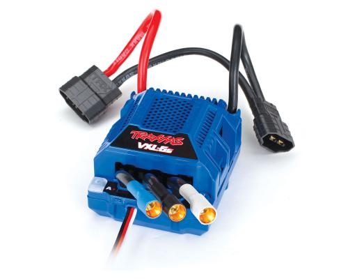 Traxxas TRX3485 Velineon VXL-6s Elektronische snelheidsregeling, waterbestendig (borstelloos) (voor