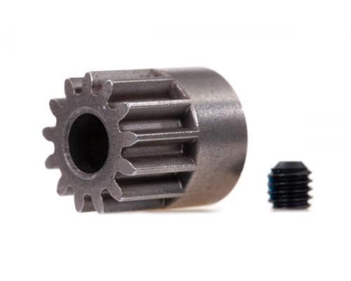 Traxxas TRX5642 Tandwiel, 13-T pinion (0,8 metrische spoed, compatibel met 32-spoed) (past op 5 mm a