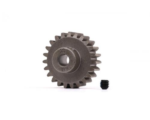 Traxxas TRX6481X Tandwiel, 23-T pinion (1,0 metrische spoed) (past op 5 mm as)/ stelschroef (alleen