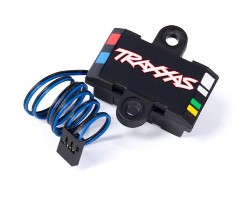 Traxxas TRX6589 Verdeelblok, LED-lichtset